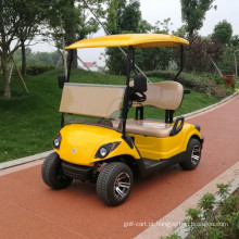 Recepção do hotel 250cc carrinho de golfe
